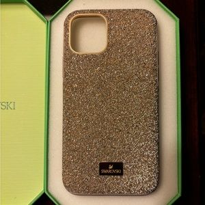 SWAROVSKI iPhone Case. Fits Apple/Apple iPhone 13 Pro